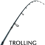 Trolling rods