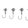 Jig-heads for soft lures