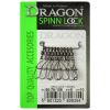Dragon Spinn Lock Swivel | Вирбели с карабинка