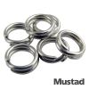 Mustad Stainless Split Rings MA033-SS