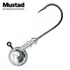Mustad JH32627 | Джиг-глави за силиконови примамки 