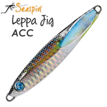 SeaSpin Leppa Jig 55g | Джиг-блесна