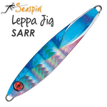 SeaSpin Leppa Jig 22g | Джиг-блесна