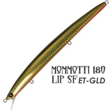 SeaSpin Mommotti 180 LIP SF