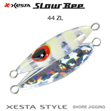 Xesta Slow Micro Bee 12g | Shore Slow Jig