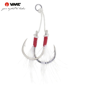 VMC 7264 TI Jigging Hook