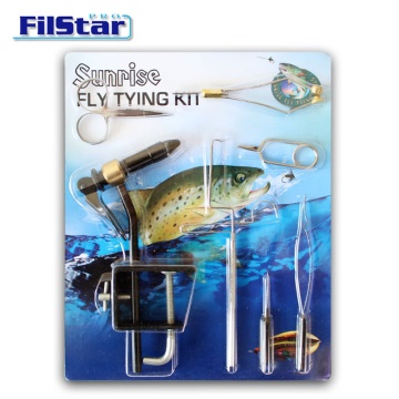Filstar Fly Tying Kit