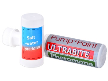 Ultrabite Pheromones Soft Bait Pump Action | Атрактант за силикони