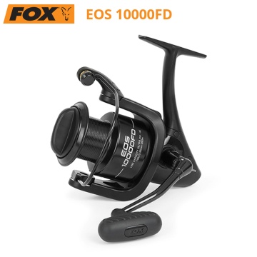 Fox EOS 10000 FD | Макара