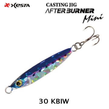 Xesta After Burner Mini 15 г | Мини-джига
