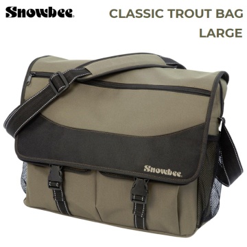 Snowbee Classic Trout Bag Large