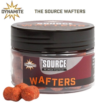 Dynamite Baits The Source Wafters 15mm | Плуващи топчета