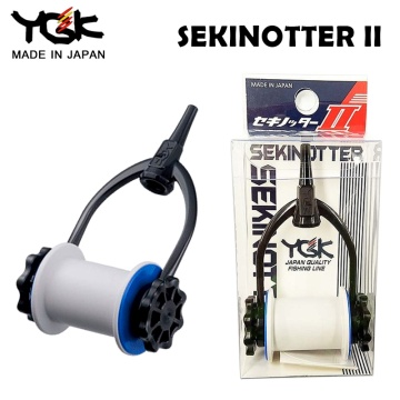 YGK Seki Knotter II 32g | PR Bobbin Knotter