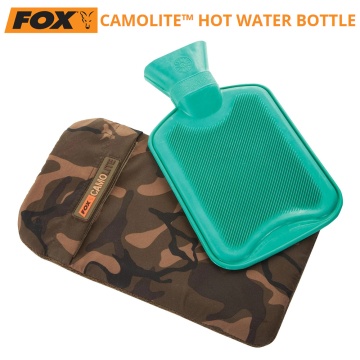 Fox Camolite Hot Water Bottle