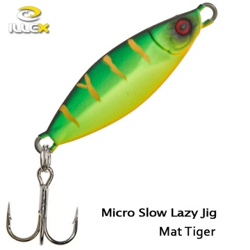 Illex Micro Slow Lazy Jig 10g | Микро джиг