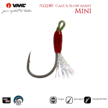 VMC 7122J NT Mini Assist | Асист куки