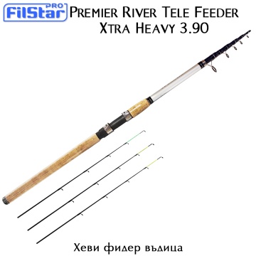Filstar Premier River Tele Feeder Xtra Heavy | Heavy Feeder Rod