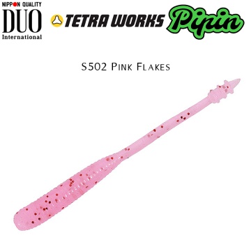 DUO Tetra Works Pipin 4.5cm | Силикон