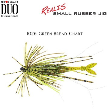 DUO Realis Small Rubber Jig 5g