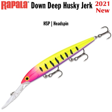 Rapala Down Deep Husky Jerk 12cm
