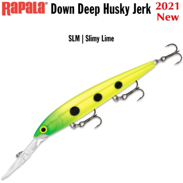 Rapala Down Deep Husky Jerk 14cm