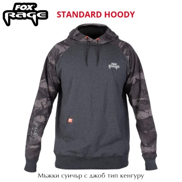 Fox Rage Standard Hoody