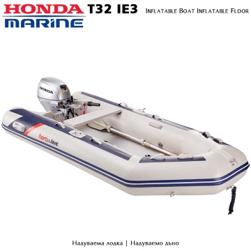 Honda T32-IE3 | Надуваема лодка