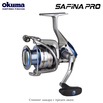 Okuma Safina Pro 4000 | Spinning reel