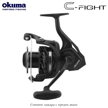 Okuma C-Fight 6000 CF | Спининг макара