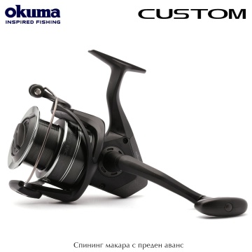 Okuma Custom 7000 | Спининг макара