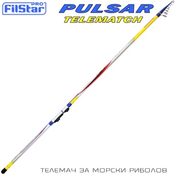 Filstar Pulsar Telematch 4.50m | Telematch