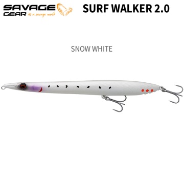 Savage Gear Surf Walker 2.0 | 18cm | Плуващ