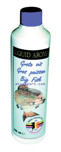 Течен ароматизатор Van den Eynde Liquid Aroma Big Fish (за едра риба)