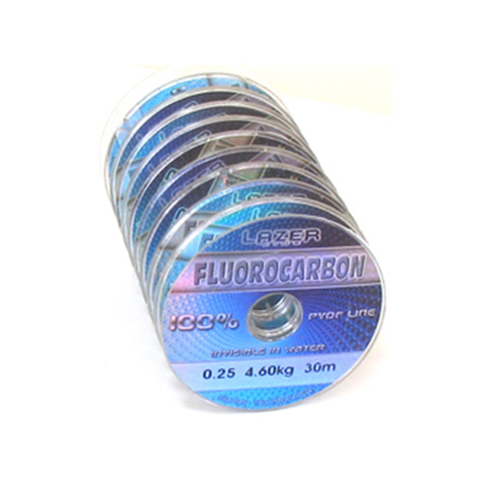 Флуорокарбон Lazer Fluorocarbon PVDF 30m