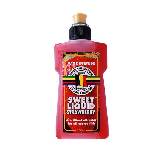 Течна добавка Van den Eynde Liquid Additive Strawberry (ягода)