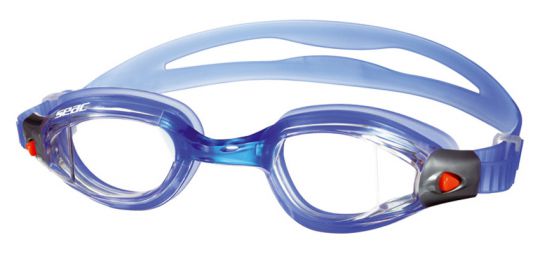 Seac Sub Spy Swimming Goggles (blue)