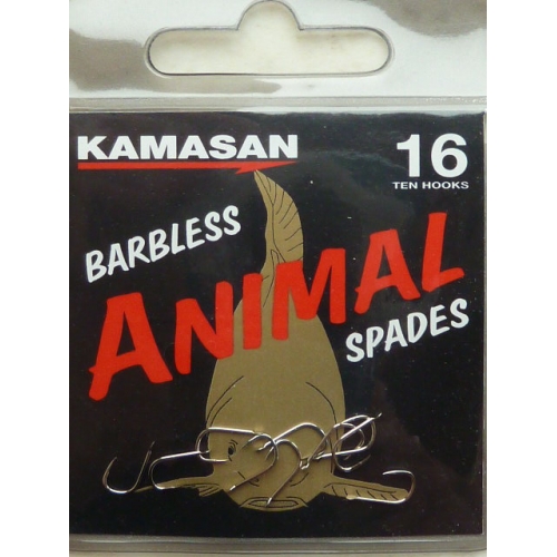 Куки Kamasan Animal