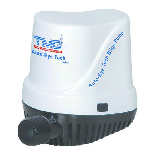 Помпа осушителна автоматична TMC 1000 GPH, 12V
