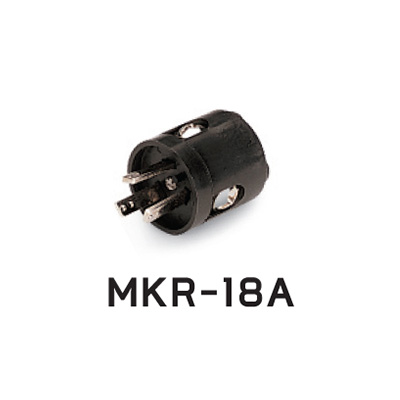 Minn Kota MKR-18A Gauge Adaptor