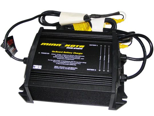 Зарядно Minn Kota MK210A (за 220V)