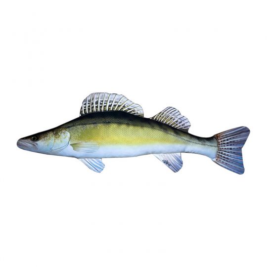 Възглавница-риба Бяла РИба