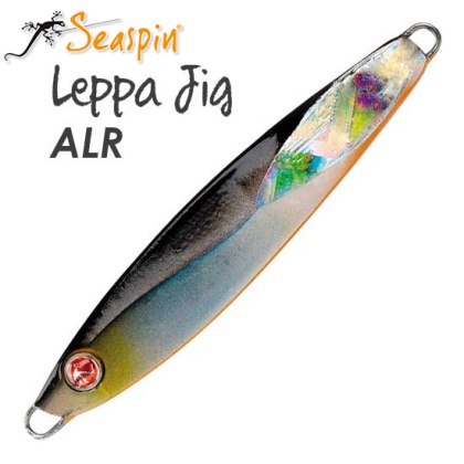 SeaSpin Leppa Jig ALR