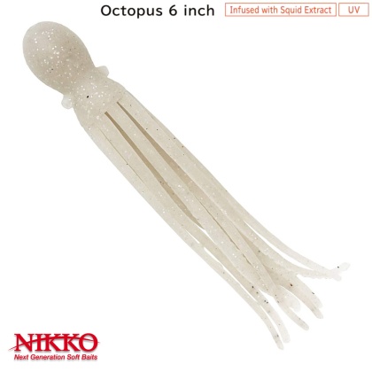 Nikko Octopus 6 светещ