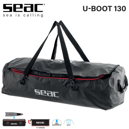 Waterproof Bag Seac Sub U-BOOT 130L