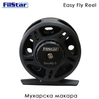 Filstar Easy Fly Reel 2/3 Fly Fishing Reel