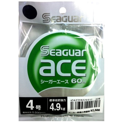 Seaguar Ace 60m #4.0 | 0.330 mm