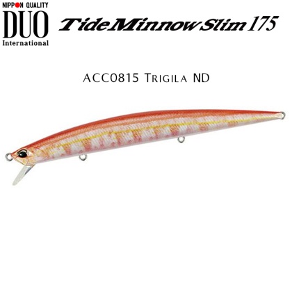 DUO Tide Minnow Slim 175 | ACC0815 Trigila ND