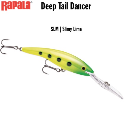 Deep Tail Dancer SLM | Slimy Lime