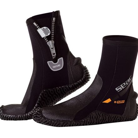 Seac Basic HD 5mm | Neoprene Wetsuit Boots