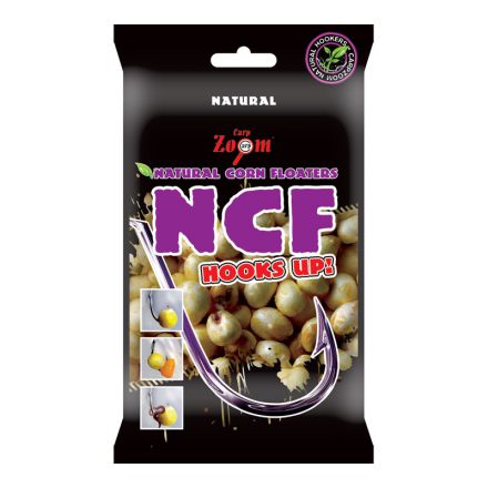 Carp Zoom Natural Corn Floaters